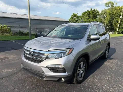 2018 Honda Pilot EX-L AWD photo