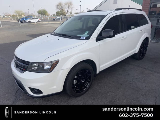 2018 Dodge Journey GT FWD photo