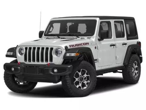 2018 Jeep Wrangler Unlimited Rubicon 4WD photo