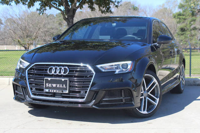 2018 Audi A3 Tech Premium Plus FWD photo