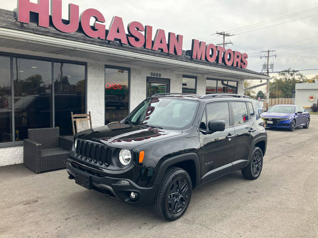 2018 Jeep Renegade Upland Edition 4WD photo