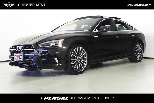 2018 Audi A5 Sportback Premium Plus AWD photo