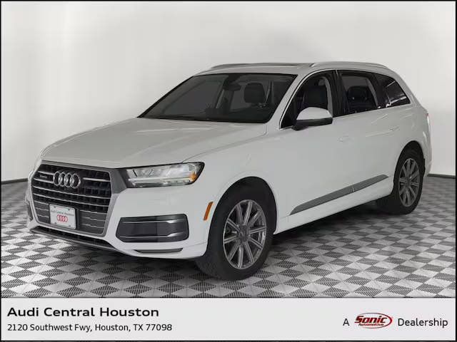 2018 Audi Q7 Premium Plus AWD photo