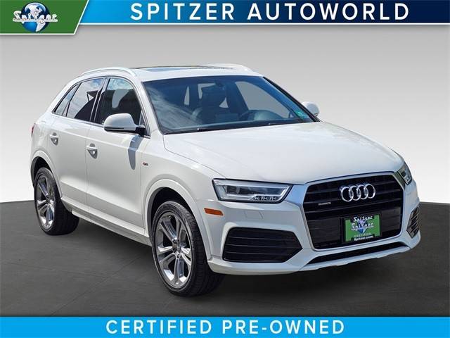 2018 Audi Q3 Premium Plus AWD photo