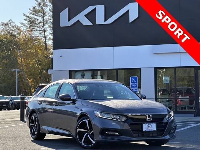 2018 Honda Accord Sport 1.5T FWD photo