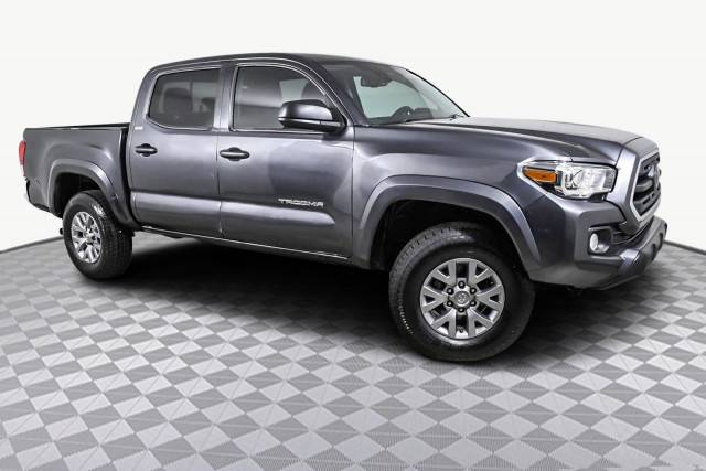 2018 Toyota Tacoma SR5 RWD photo