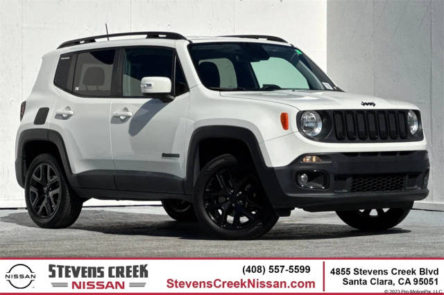 2018 Jeep Renegade Altitude 4WD photo