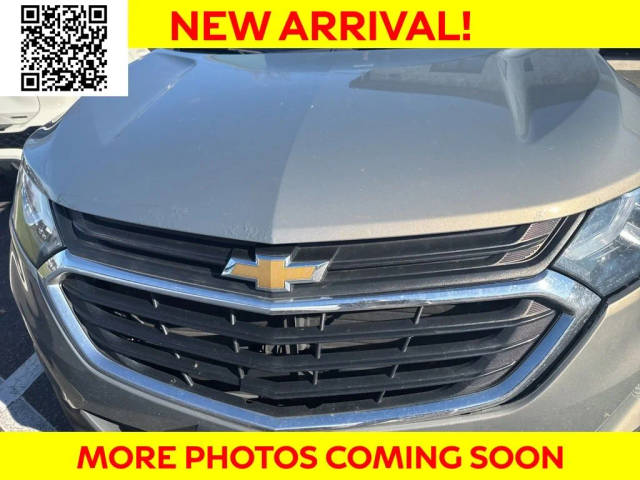 2018 Chevrolet Equinox LT AWD photo