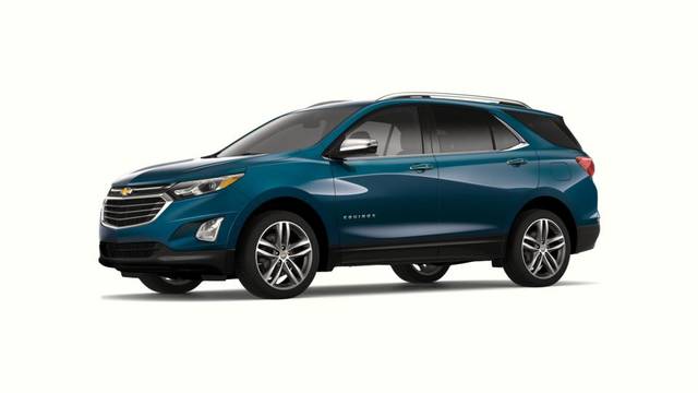 2019 Chevrolet Equinox Premier AWD photo