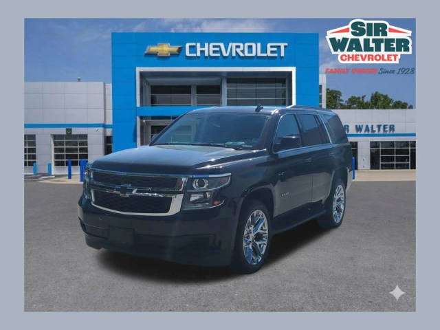2018 Chevrolet Tahoe LT 4WD photo