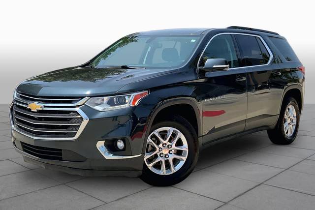 2019 Chevrolet Traverse LT Cloth FWD photo