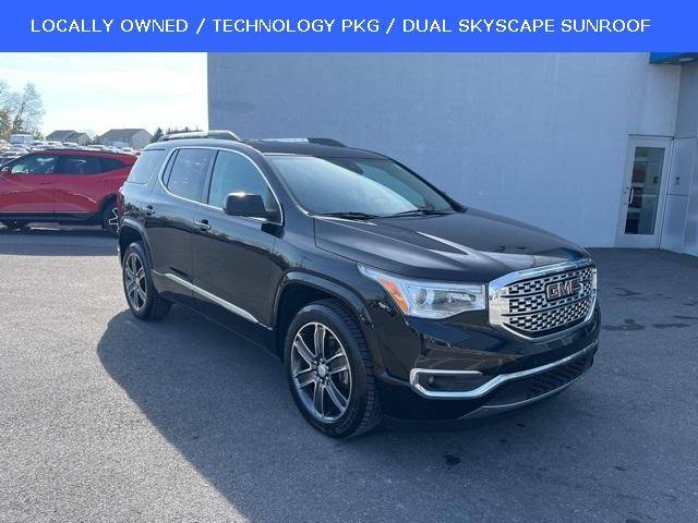 2019 GMC Acadia Denali AWD photo