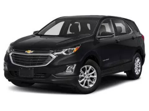 2019 Chevrolet Equinox LT AWD photo