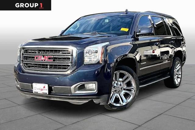 2018 GMC Yukon SLT RWD photo