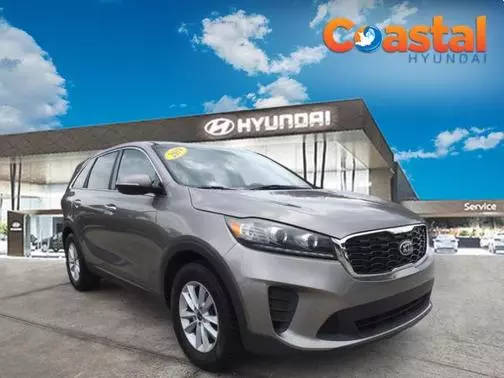 2019 Kia Sorento L FWD photo