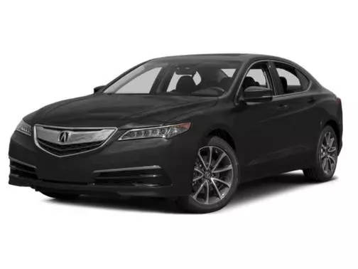 2015 Acura TLX V6 Tech FWD photo