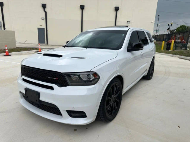 2018 Dodge Durango R/T RWD photo