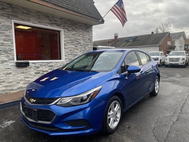 2018 Chevrolet Cruze LT FWD photo