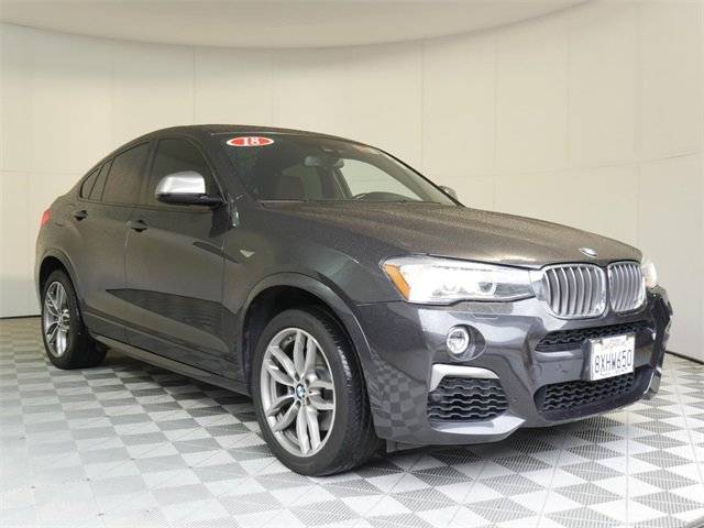 2018 BMW X4 M40i AWD photo