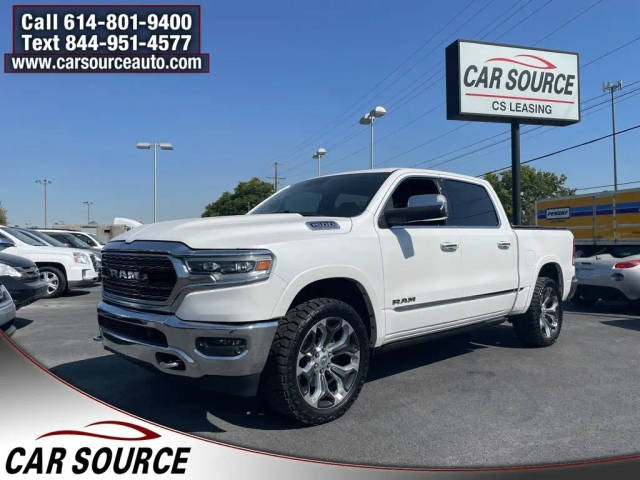 2019 Ram 1500 Limited 4WD photo