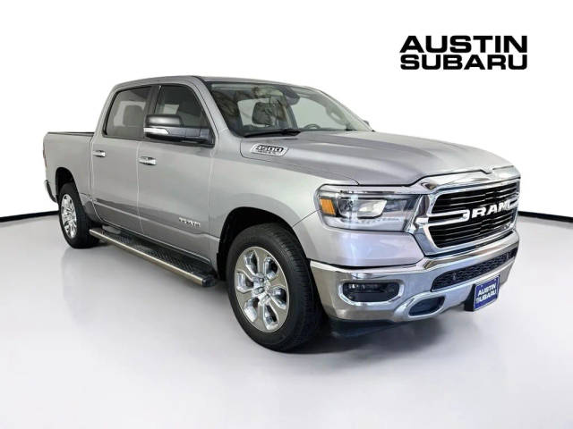 2019 Ram 1500 Big Horn/Lone Star RWD photo