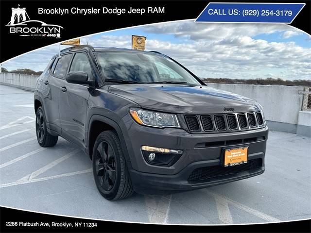 2018 Jeep Compass Altitude 4WD photo
