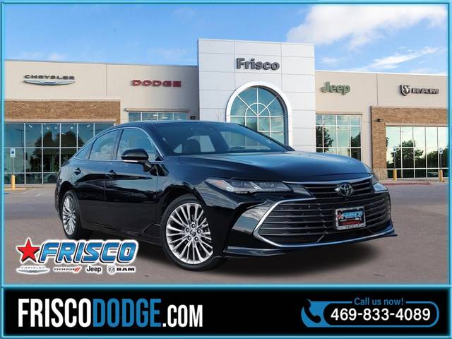 2019 Toyota Avalon Limited FWD photo