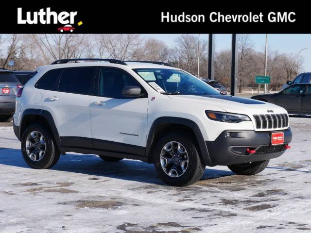 2019 Jeep Cherokee Trailhawk 4WD photo