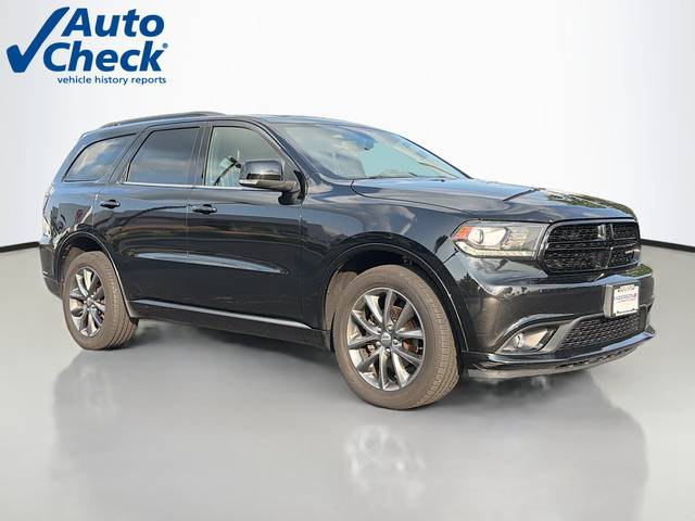 2018 Dodge Durango GT AWD photo