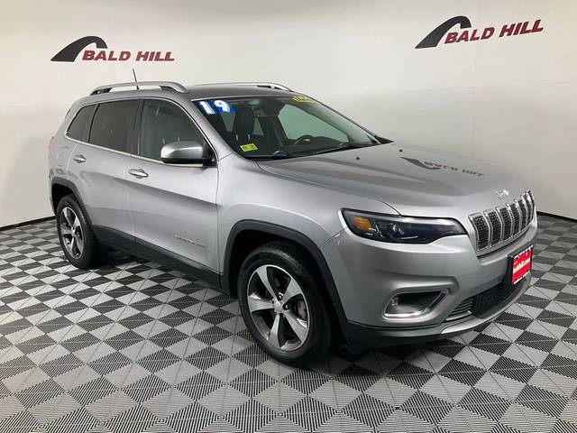 2019 Jeep Cherokee Limited 4WD photo
