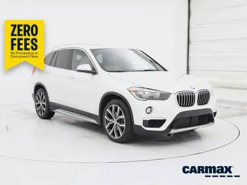 2018 BMW X1 sDrive28i FWD photo