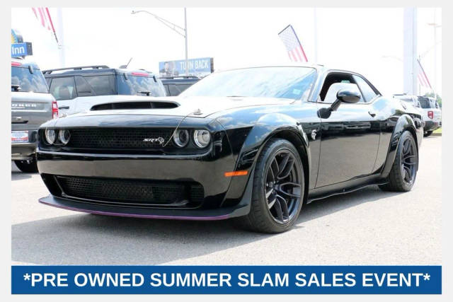 2018 Dodge Challenger SRT Hellcat Widebody RWD photo