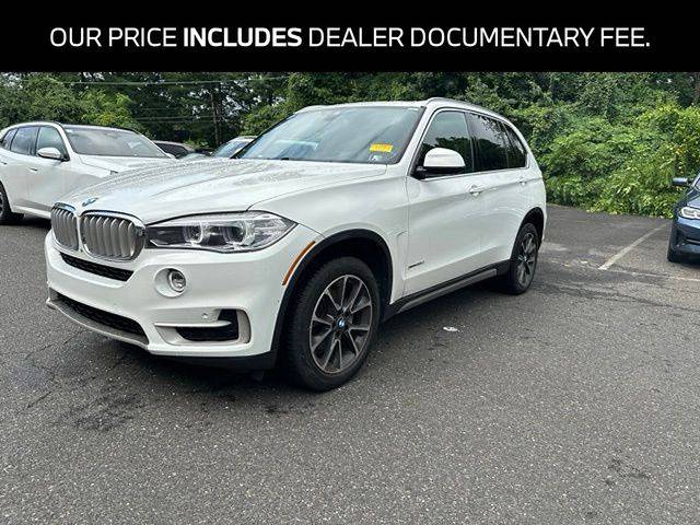 2018 BMW X5 xDrive35d AWD photo