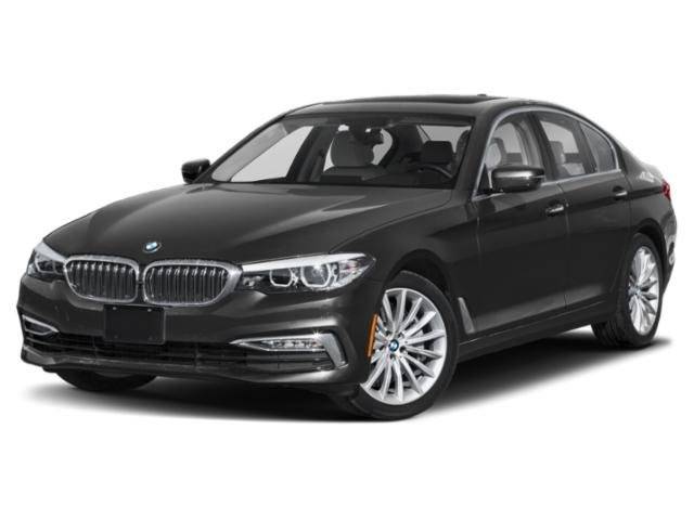 2018 BMW 5 Series 530i xDrive AWD photo