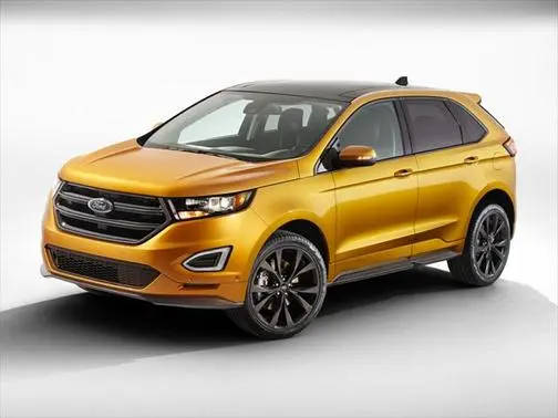 2018 Ford Edge Sport AWD photo