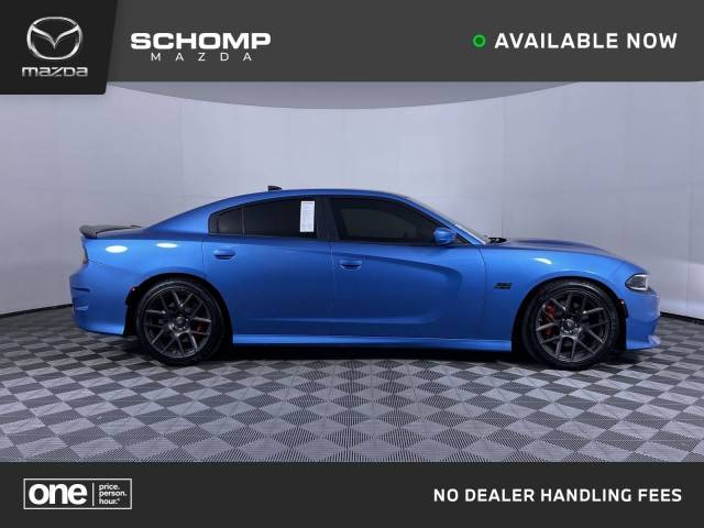 2018 Dodge Charger R/T Scat Pack RWD photo