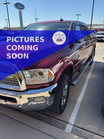 2018 Ram 2500 Laramie 4WD photo