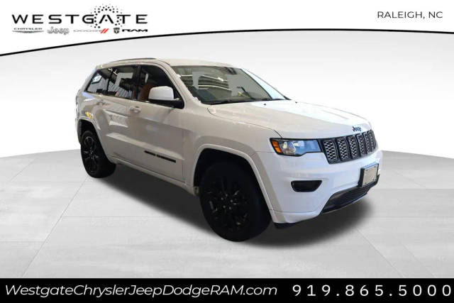 2018 Jeep Grand Cherokee Altitude 4WD photo