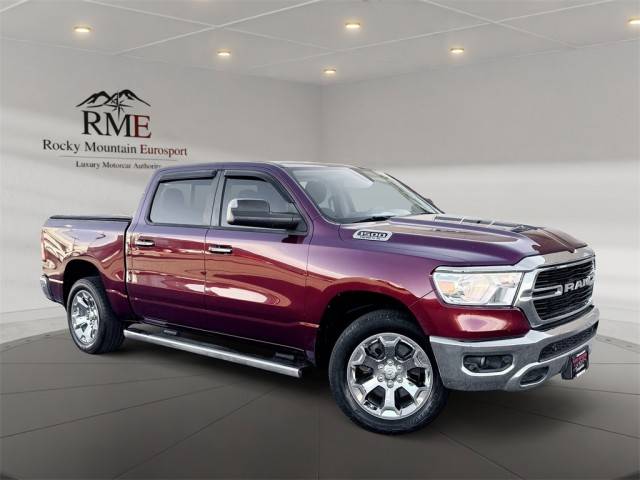 2019 Ram 1500 Big Horn/Lone Star 4WD photo