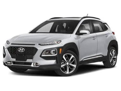 2018 Hyundai Kona Limited FWD photo