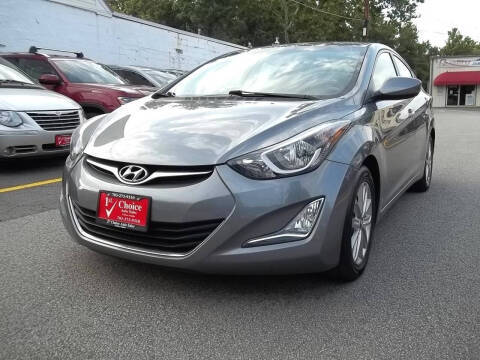 2016 Hyundai Elantra SE FWD photo