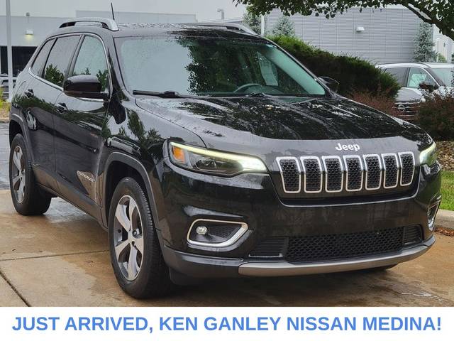 2019 Jeep Cherokee Limited 4WD photo