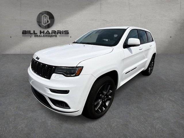 2018 Jeep Grand Cherokee High Altitude 4WD photo