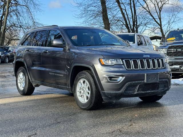 2018 Jeep Grand Cherokee Laredo E 4WD photo