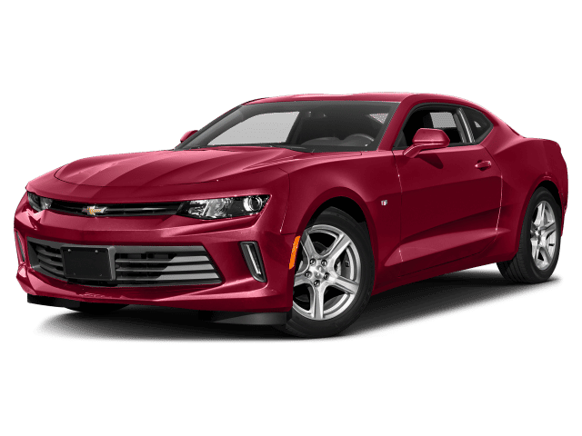 2018 Chevrolet Camaro 1LT RWD photo