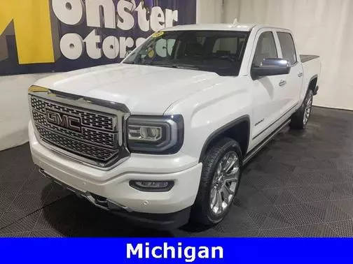 2018 GMC Sierra 1500 Denali 4WD photo