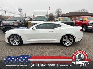 2018 Chevrolet Camaro 1LT RWD photo