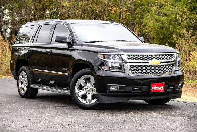 2018 Chevrolet Tahoe LT RWD photo