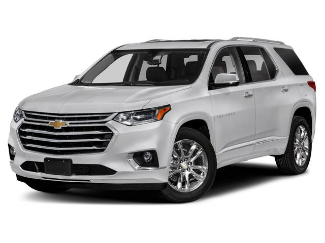 2019 Chevrolet Traverse Premier FWD photo
