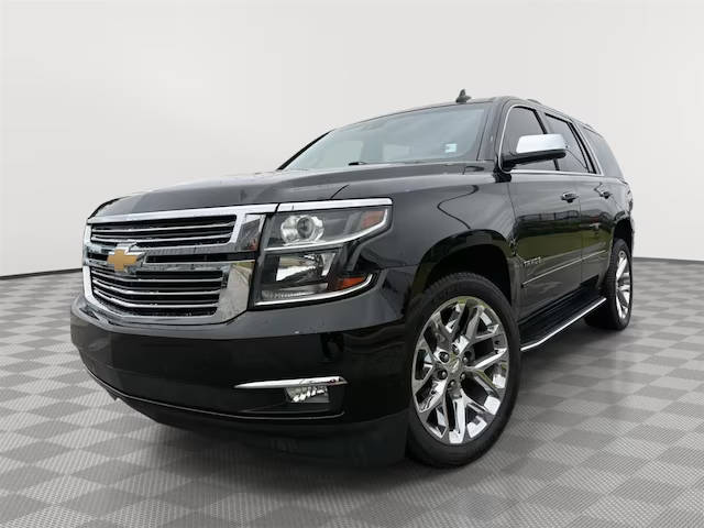 2018 Chevrolet Tahoe Premier 4WD photo